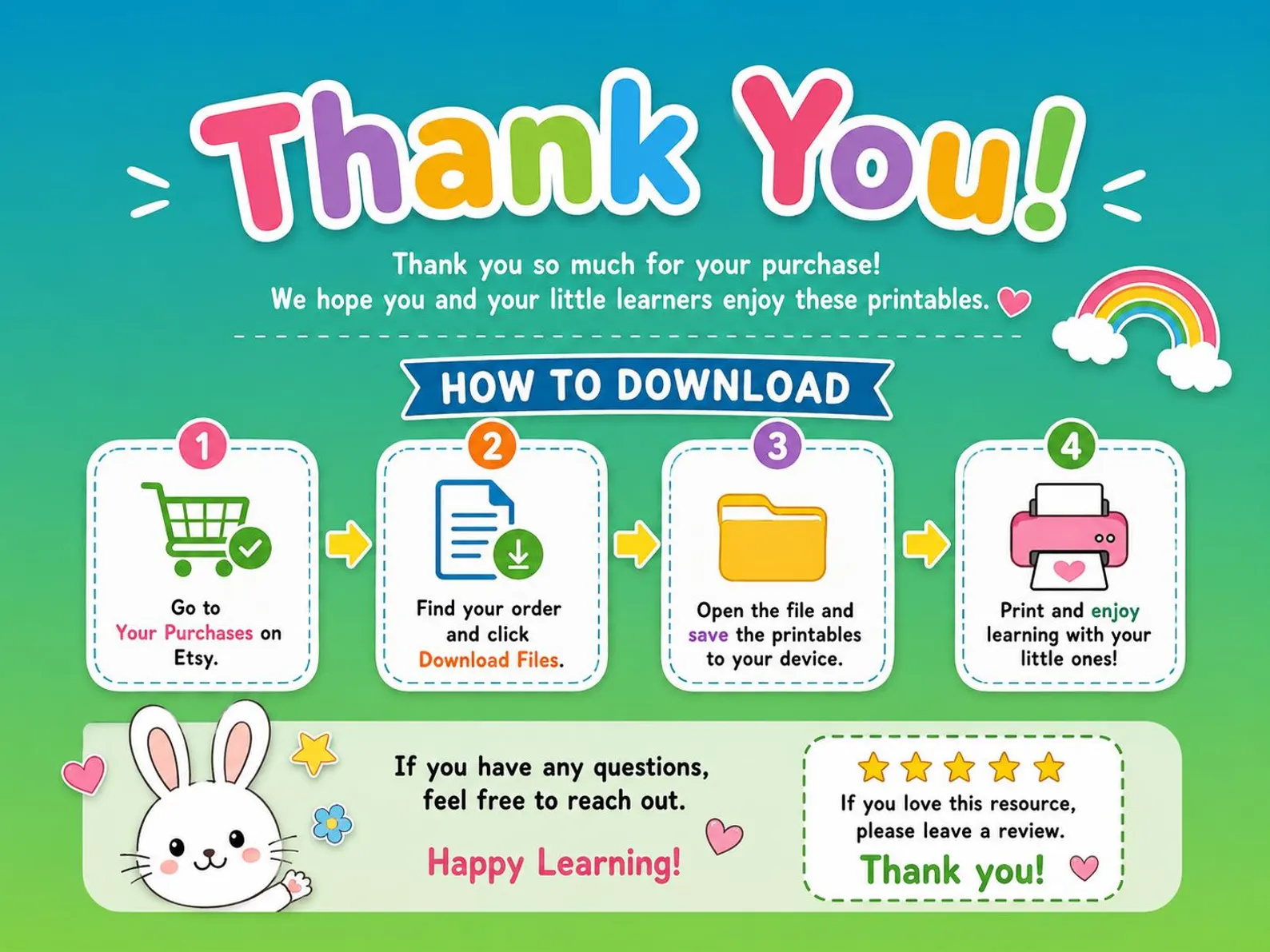 CuteLearner printable Number Tracing Worksheets for Preschool & Kindergarten Kids | Printable Number Writing Practice PDF | Handwriting Practice | Kids Tracing — preview 6